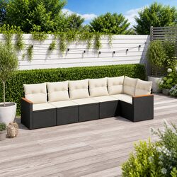 Your New Favorite Outdoor 6-Piece Garden Sofa Set