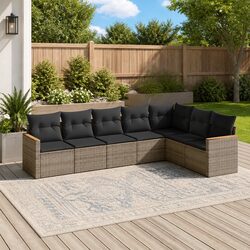 Your Ideal 7-Piece Outdoor Sofa Set Awaits