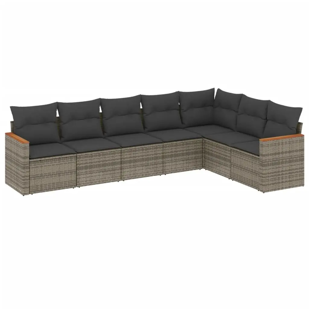 7-Piece Outdoor Sofa Set