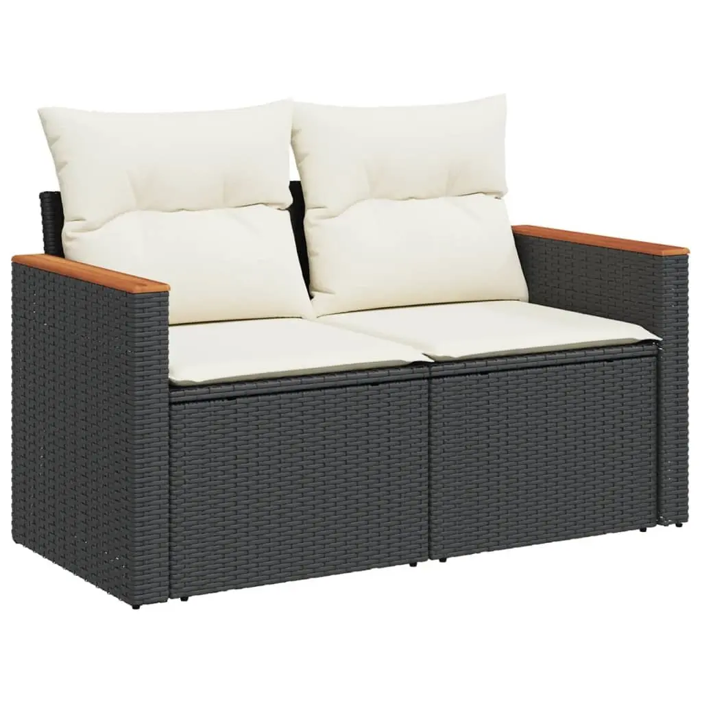 10-Piece Modular Garden Sofa Set
