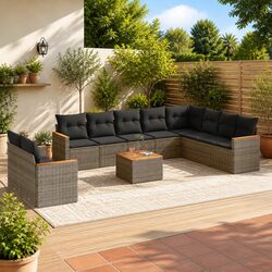 Create Your Outdoor Oasis with Our Garden Sofa Set