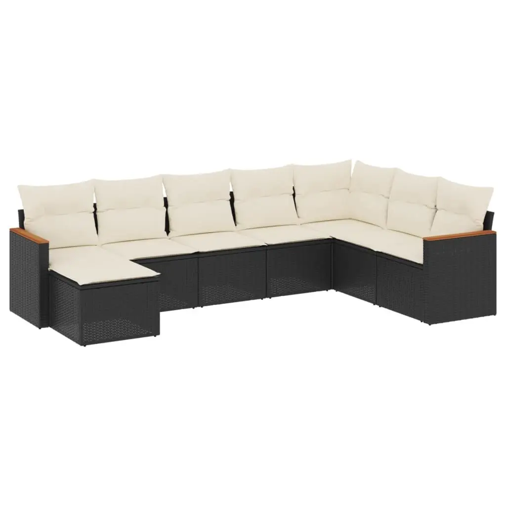 8 Piece Garden Sofa Set