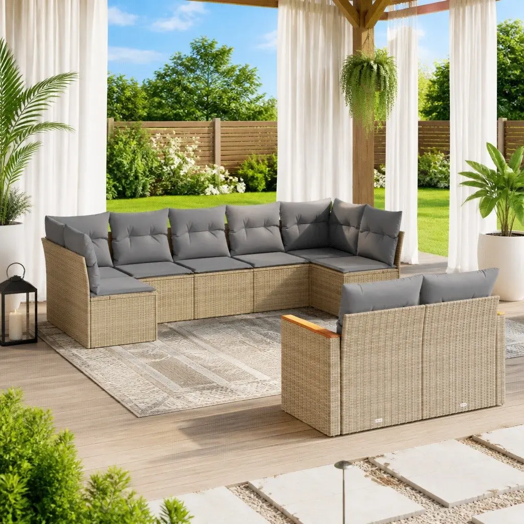 Sofa Set