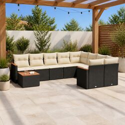 Welcome to Your New Outdoor Oasis with This Sofa Set