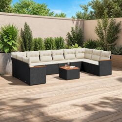 Your Ideal 11 Piece Outdoor Sofa Set Awaits