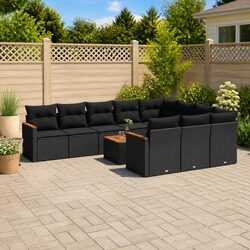 Your Ideal 11 Piece Garden Sofa Set for Outdoor Living