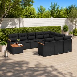 Your Perfect 11-Piece Outdoor Sofa Set Awaits