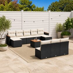 Your Perfect 11 Piece Garden Sofa Set Awaits You
