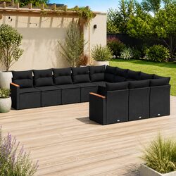 Your Perfect 11 Piece Garden Sofa Set Awaits!