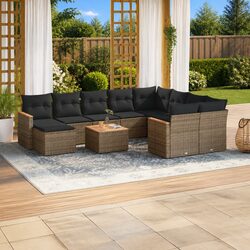 Make Outdoor Gatherings Comfortable with Our Garden Sofa Set