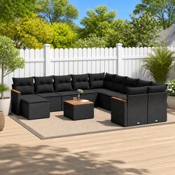 Create Your Ideal Outdoor Space with Our Sofa Set