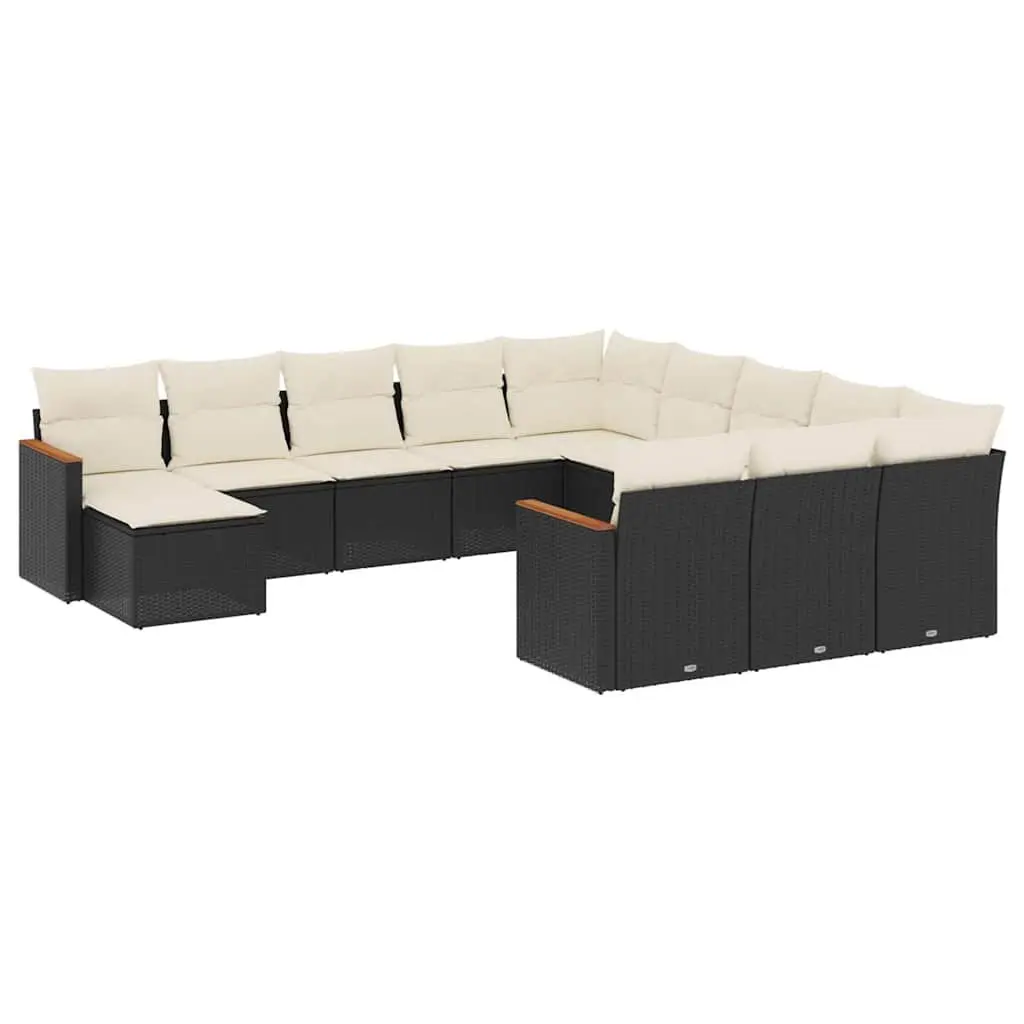 12 Piece Outdoor Sofa Set