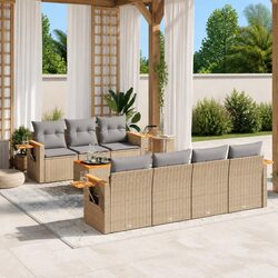 Your Ideal 8 Piece Outdoor Sofa Set Awaits