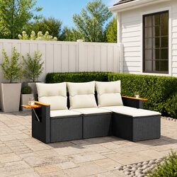 Friendly Garden Sofa Set for Outdoor Gatherings