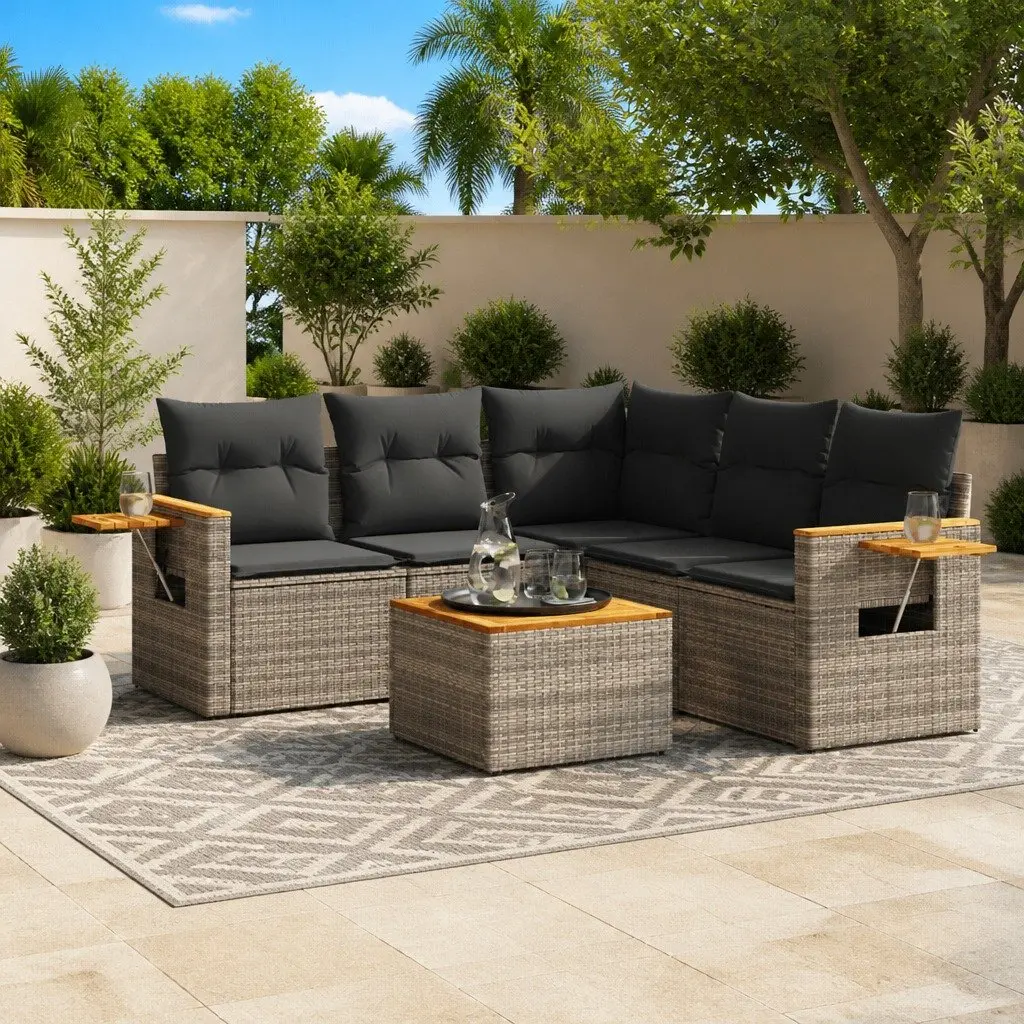 6-Piece Sofa Set