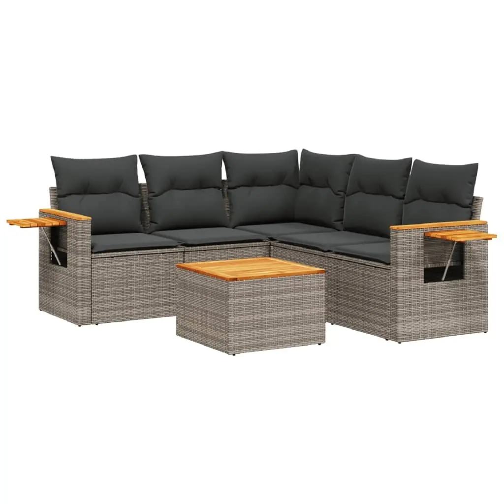 6-Piece Sofa Set