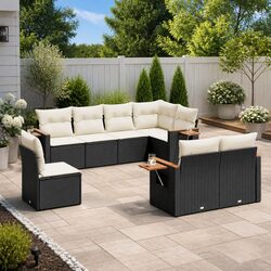 Your Perfect 8 Piece Outdoor Sofa Set Awaits