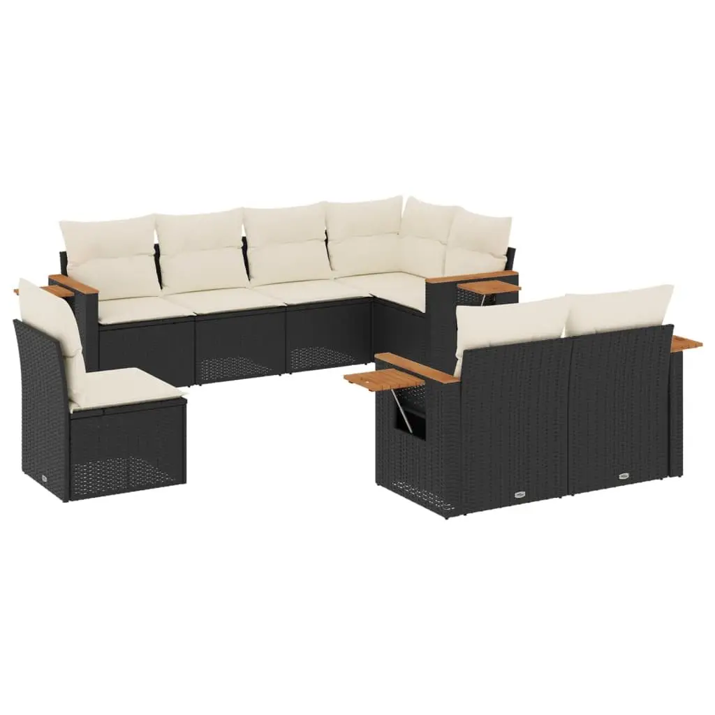 8 Piece Outdoor Sofa Set