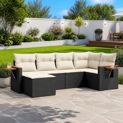 Your New Favorite 6 Piece Outdoor Sofa Set