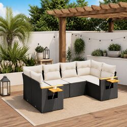 Your New Favorite 6-Piece Garden Sofa Set Awaits