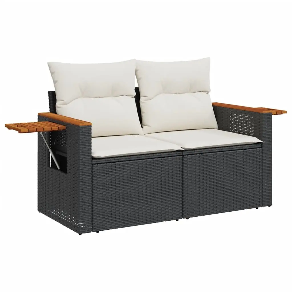 9 Piece Garden Sofa Set