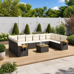 Your Ideal Outdoor 11 Piece Sofa Set Awaits