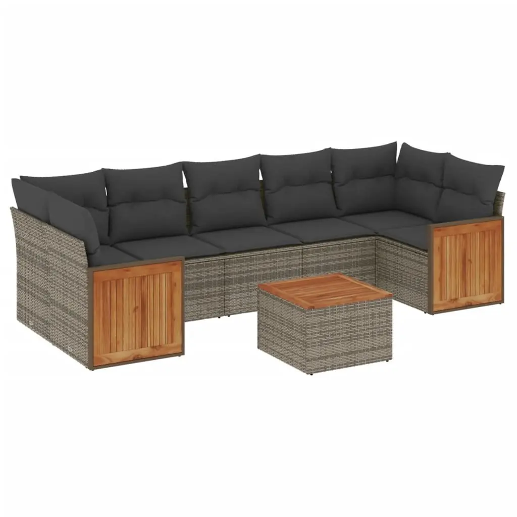 8-Piece Sofa Set