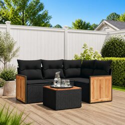 Your Perfect 5 Piece Outdoor Sofa Set Awaits