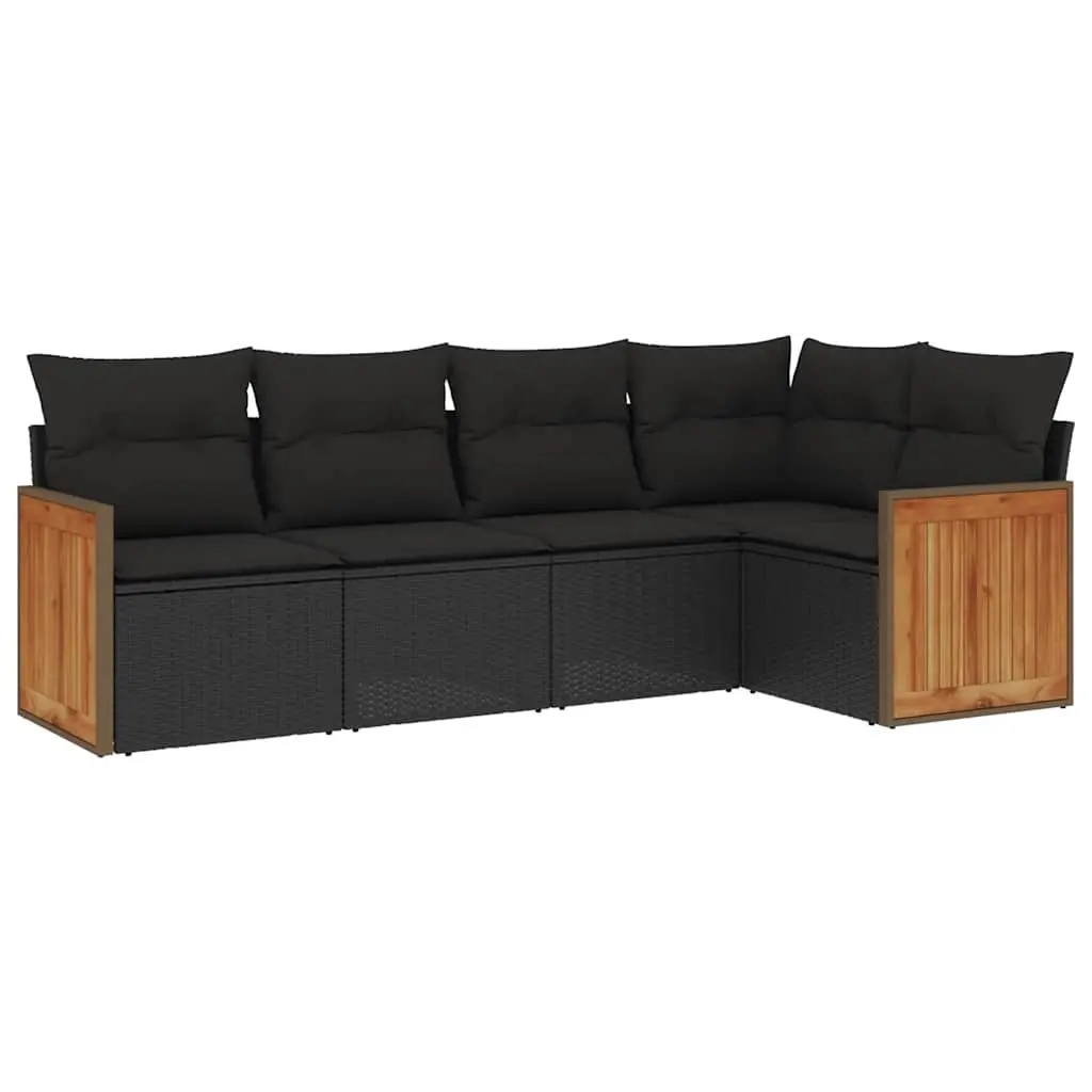 5-Piece Garden Sofa Set