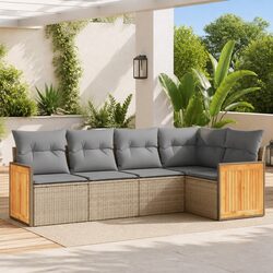 Create Your Perfect Outdoor Space with This Sofa Set