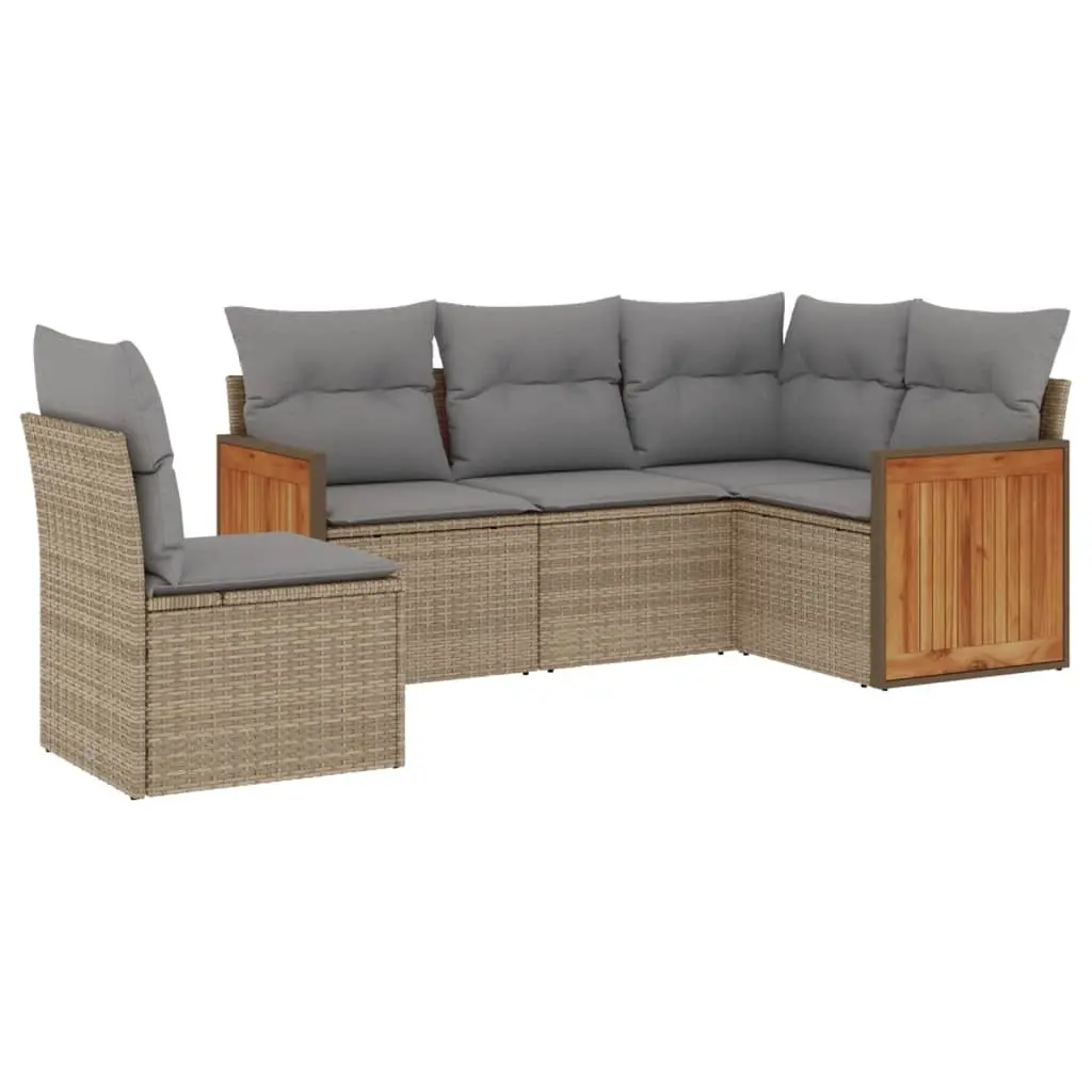 Modular Garden Sofa Set