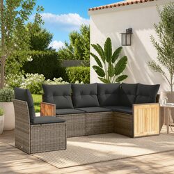 Your New Favorite 5 Piece Garden Sofa Set