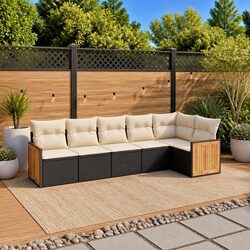 Create Your Perfect Outdoor Retreat with a 6 Piece Set