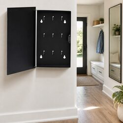Friendly Key Box with Magnetic Board for Your Home