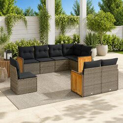Your Friendly Outdoor 8 Piece Sofa Set Solution