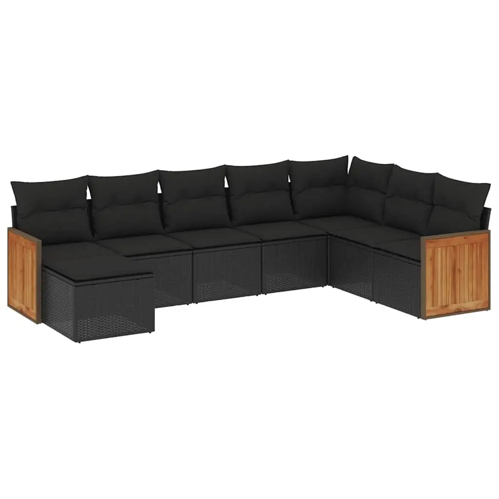 8-Piece Sofa Set