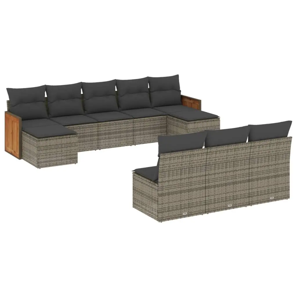 10-Piece Sofa Set