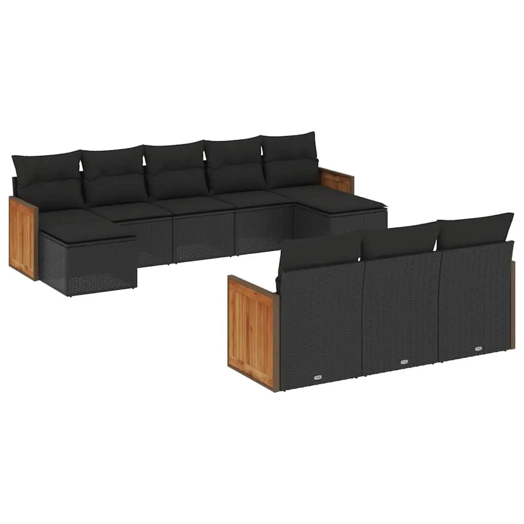10 Piece Sofa Set