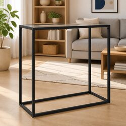 Your Ideal Glass Console Table for Stylish Living
