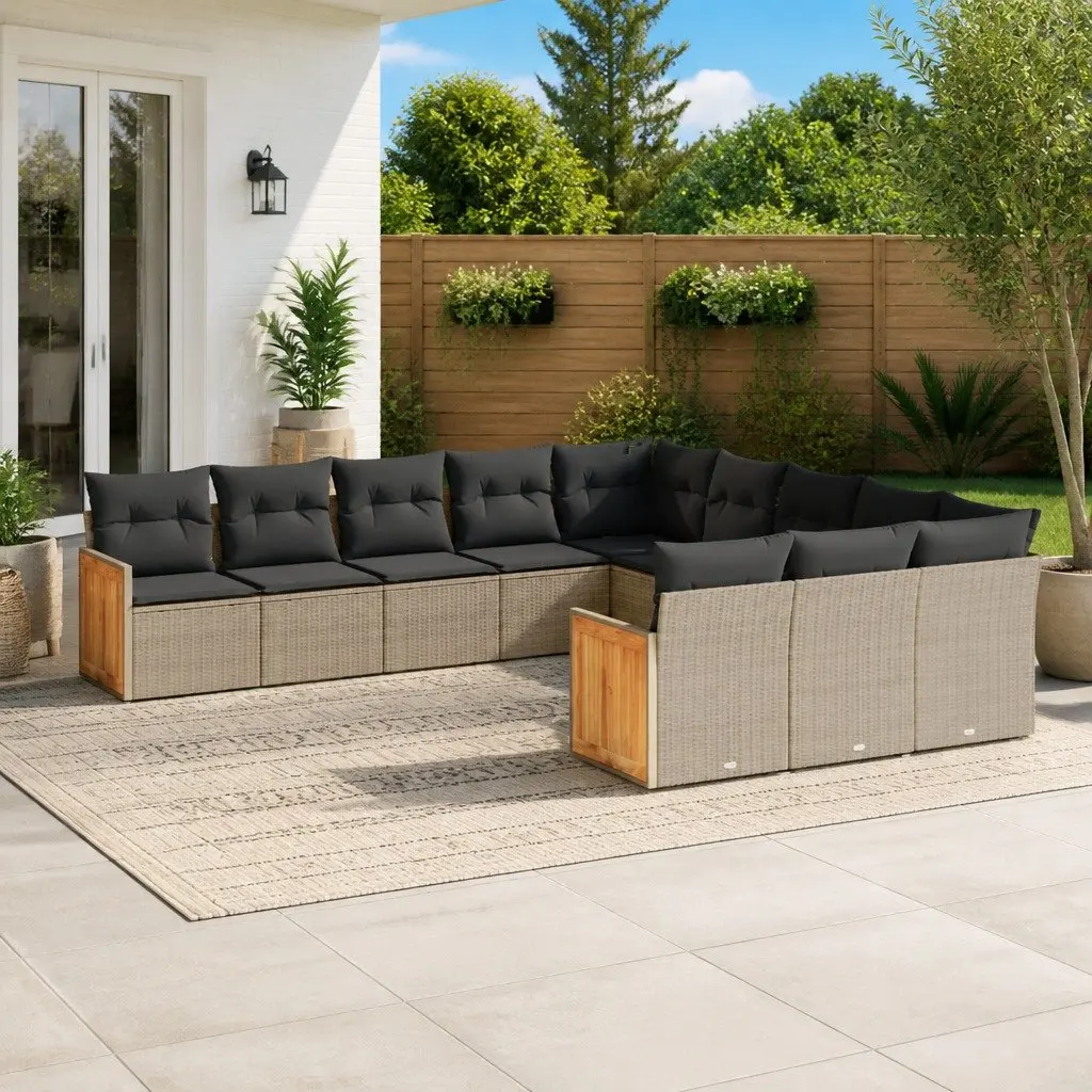 Outdoor Sofa Set