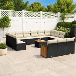 Your Perfect Outdoor 14-Piece Garden Sofa Set
