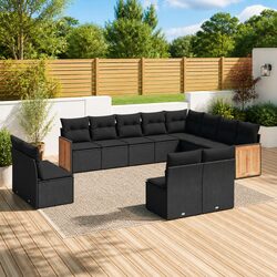 Create a Comfortable Outdoor Space with This Sofa Set