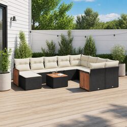 Create Your Perfect Outdoor Space with This Sofa Set