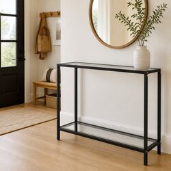 Your New Favorite Console Table for Stylish Storage