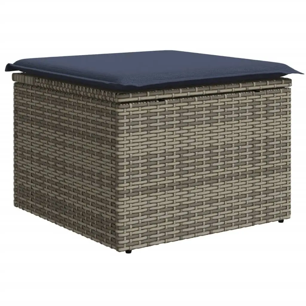 10-Piece Sofa Set for Outdoor Relaxation