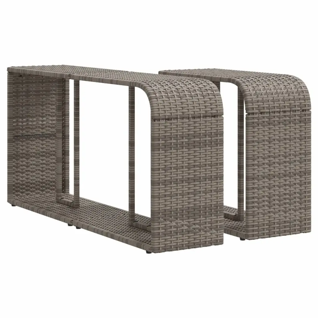 10-Piece Sofa Set for Outdoor Relaxation