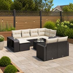 Your Perfect 11 Piece Garden Sofa Set for Family Time