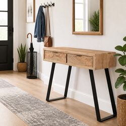 Friendly Console Table for Modern Homes