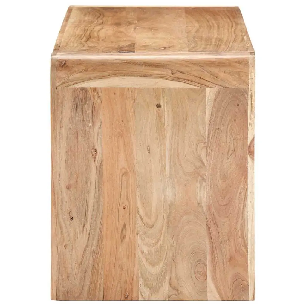 Acacia Wood Dining Bench
