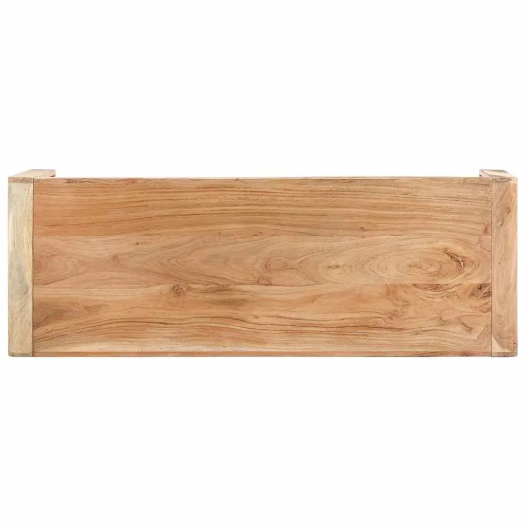 Acacia Wood Dining Bench